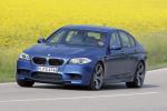 BMW M5 2011 года